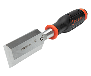 Crescent 1.5 Inch Wood Chisel