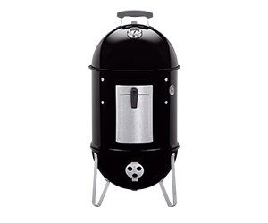 Weber 14.5 Inch Smokey Mountain Cooker Smoker