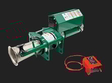 Greenlee GX10 10k Tugger Bare Motor