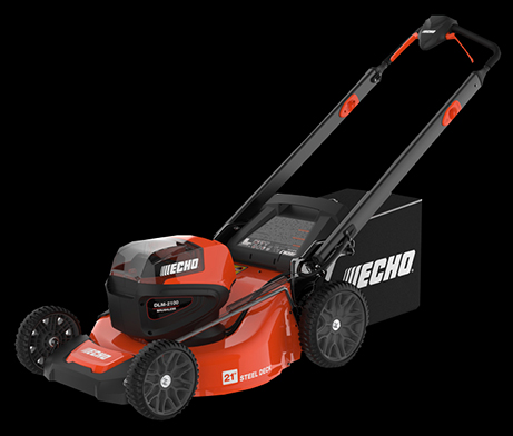 Echo 21 Inch 5Ah 56V Battery Powered Push Lawn Mower Kit