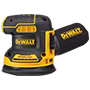 DEWALT 20 V MAX Brushless 5-in Random Orbit Sander (Bare Tool)