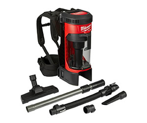 Backpack Vacuums