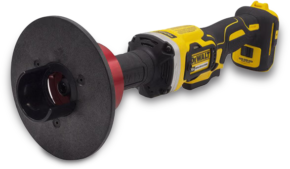Reed Mfg Bevel Boss Cordless Pipe Beveler (Bare Tool) CPBDBT