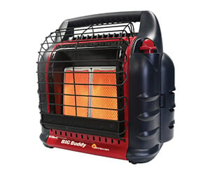 Radiant Heaters