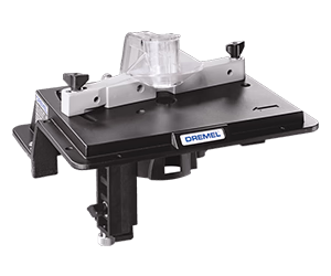 Dremel 8 Inch by 6 Inch Shaper and Router Table