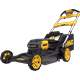 DEWALT 60V MAX 21 Inch Brushless RWD Self-Propelled Mower