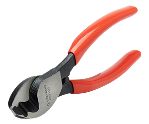Crescent 6 Inch Cable Cutter Dipped Handle Pliers