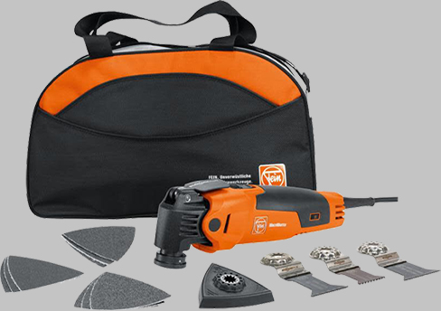 Fein MultiMaster MM 500 Start Q Oscillating Multi-Tool