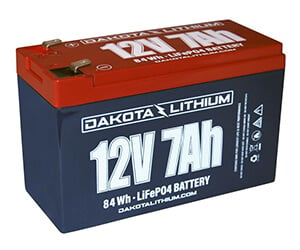 Powersport Batteries