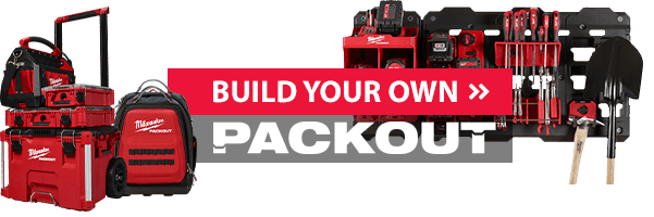 Milwaukee Build your own PACKOUT