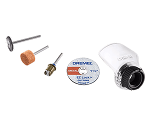 Dremel Shield Attachment Kit