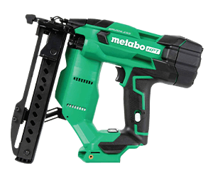 Metabo HPT staplers