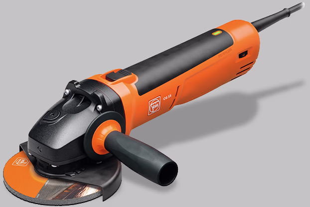 Fein CG 15-150 BL 6 Inch Compact Corded Angle Grinder