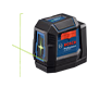 Bosch Green-Beam Self-Leveling Cross-Line Laser