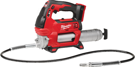 Milwaukee M18 2 Speed Grease Gun