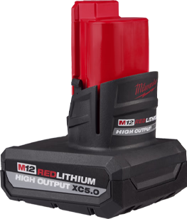 Milwaukee M12 High Output Battery