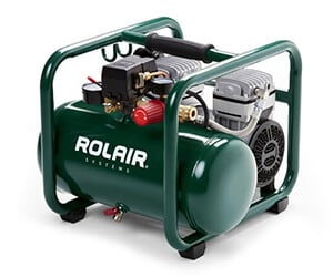 Air Tools and Compressors