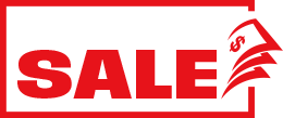 Tax Day sale logo