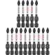 Bosch Impact Tough 2 Inch Phillips #2 Power Bits 15 Piece