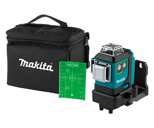 Makita 12V max CXT Self Leveling Green Laser (Bare Tool)