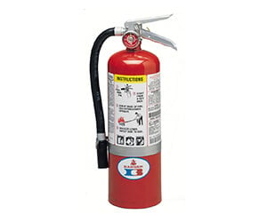 Fire Extinguishers