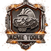 Concrete Shield Skin