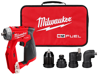 Milwaukee M12 FUEL Installation Drill and Driver