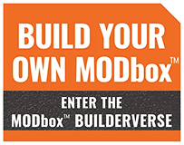 MODBOX logo