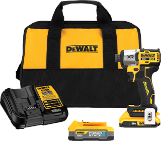 DEWALT cordless kit