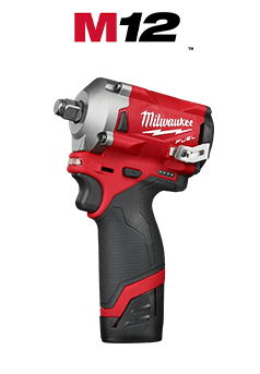 M12 milwaukee outlet impact driver