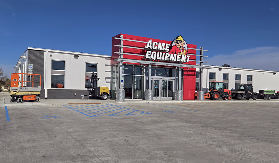 Acme Equipment - Minot, MN