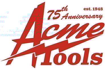 75th Anniversary Acme Tools