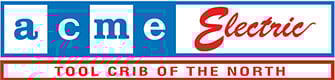 Acme Electric Tool Crib of the North