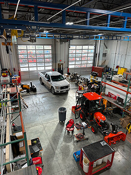 AAcme Equipment, Fargo, Shop 3