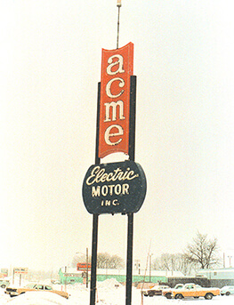Acme Sign