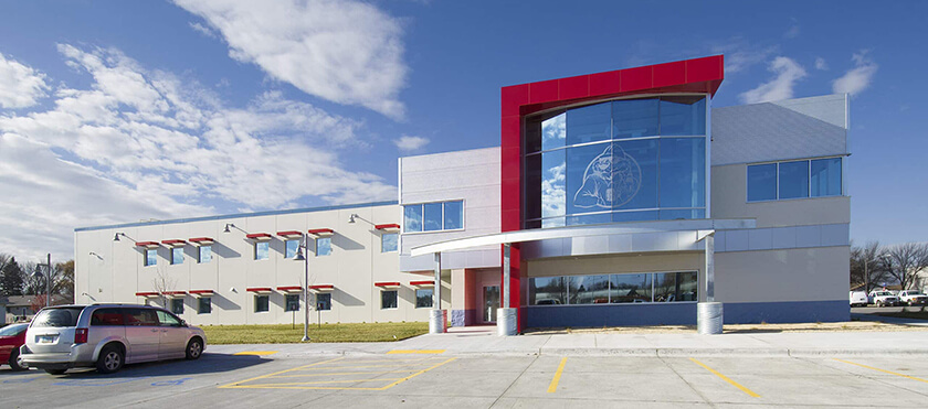 Acme Tools Corporate Headquarters