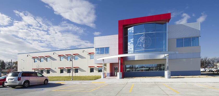 Acme Tools Corporate Headquarters