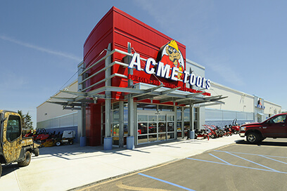 Bemidji Storefront