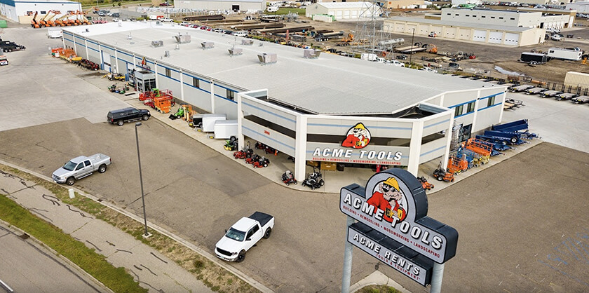 Bismarck Store Front
