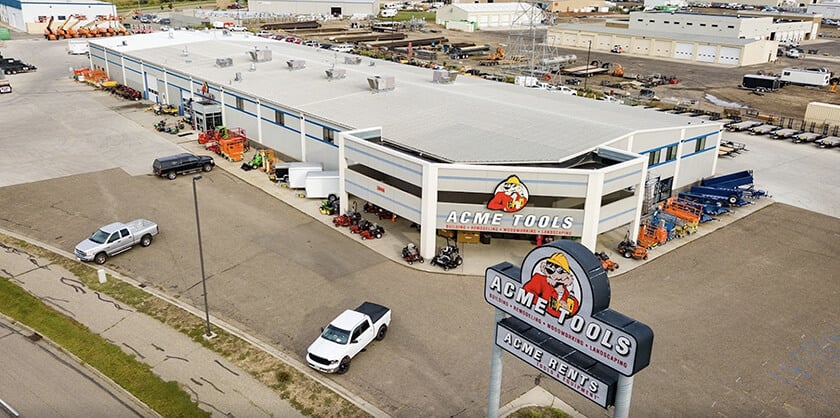 Bismarck Store Front