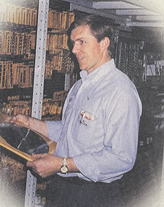 Blair Ihmels