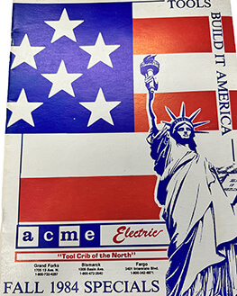 Catalog - 1984 - Fall 1984 Specials