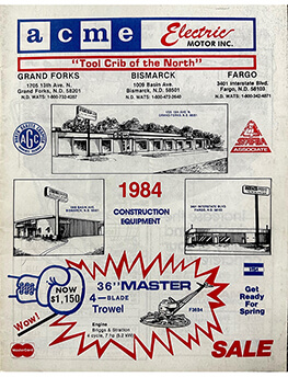Catalog - 1984