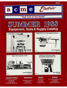 Catalog - 1988