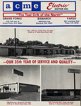 Catalog - 35th Year of Service and Quality