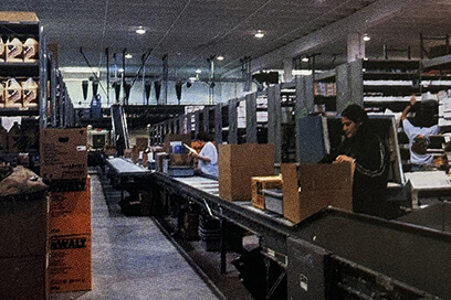 Catalog Division Open House - 1998