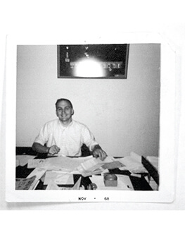 Dan Kuhlman - 1968