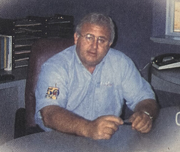 Dave Winge - 1998