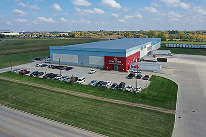 Distribution Center Expansion