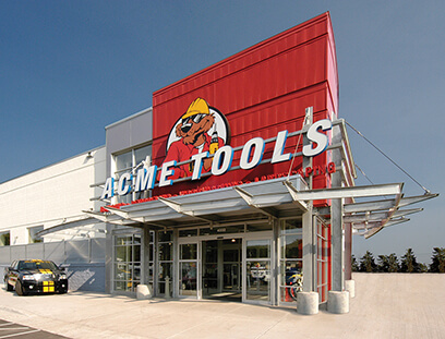 Duluth Storefront